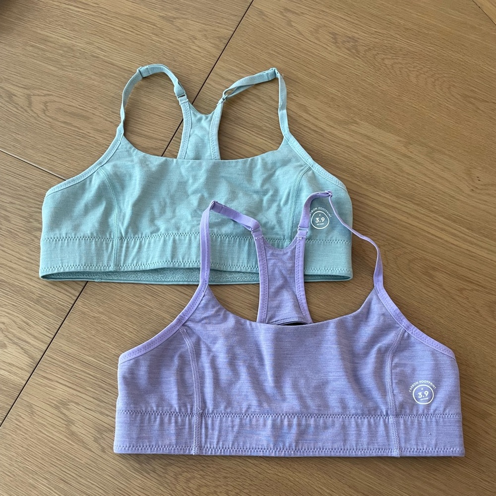 Allbirds sports bra